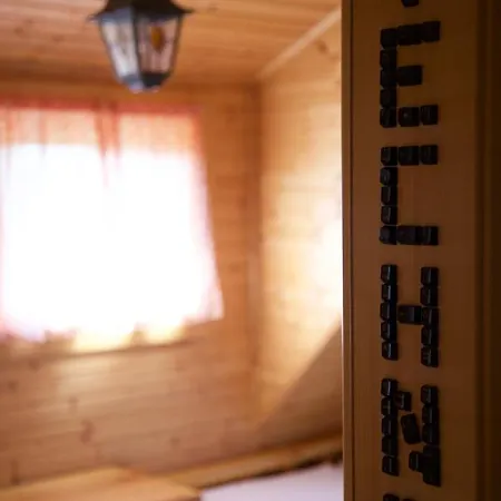 Alpesi faház Musica Malatiny